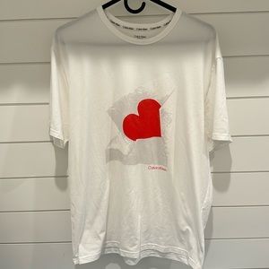 Calvin Klein men’s sleepwear shirt size medium